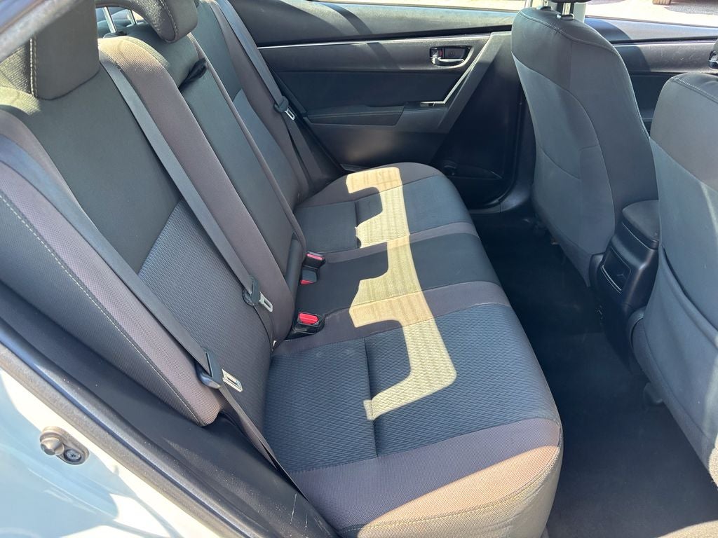 2018 Toyota Corolla LE