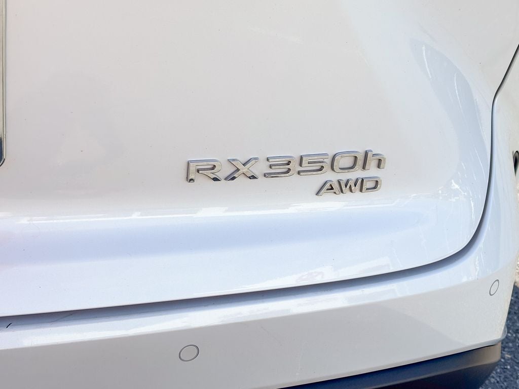 2023 Lexus RX 350h Premium