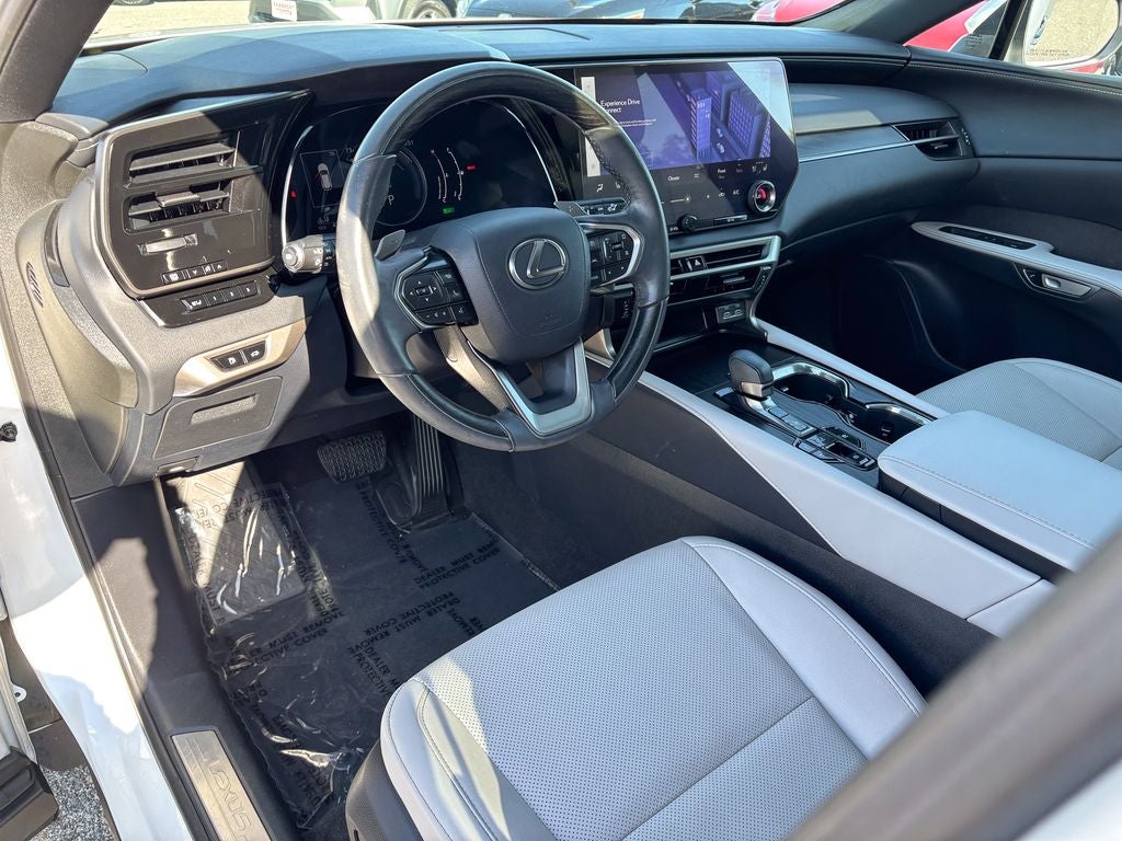 2023 Lexus RX 350h Premium
