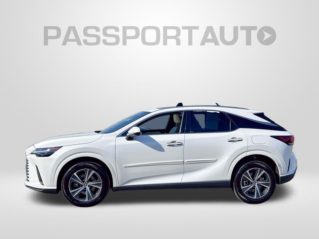 2023 Lexus RX 350h Premium