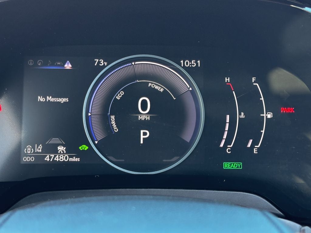 2023 Lexus RX 350h Premium