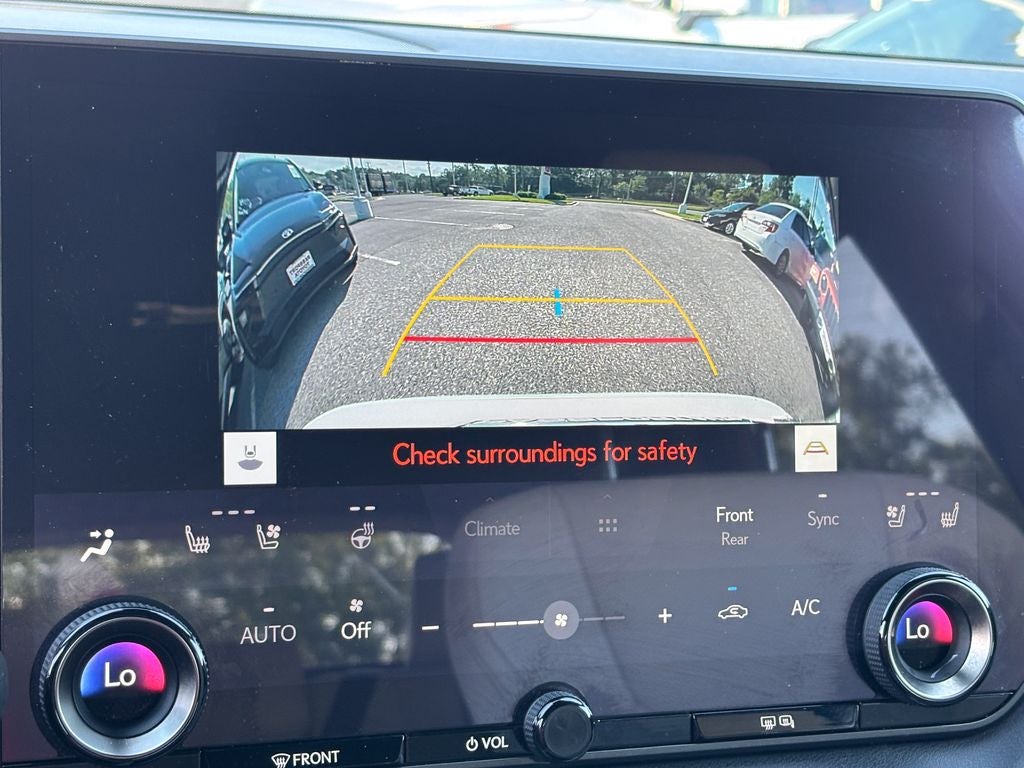 2023 Lexus RX 350h Premium
