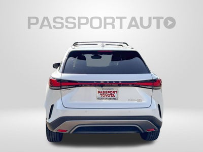 2023 Lexus RX 350h Premium