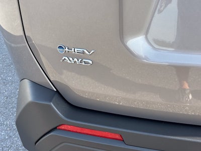 2026 Toyota RAV4 LE