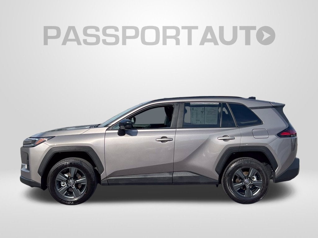 2026 Toyota RAV4 LE