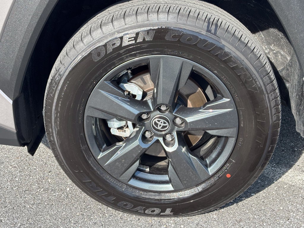 2026 Toyota RAV4 LE