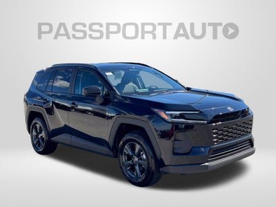 2026 Toyota RAV4 LE