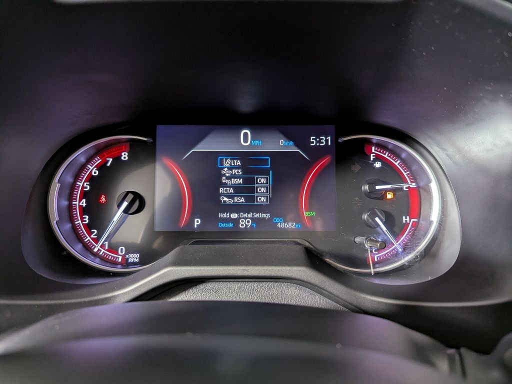 2024 Toyota RAV4 Adventure