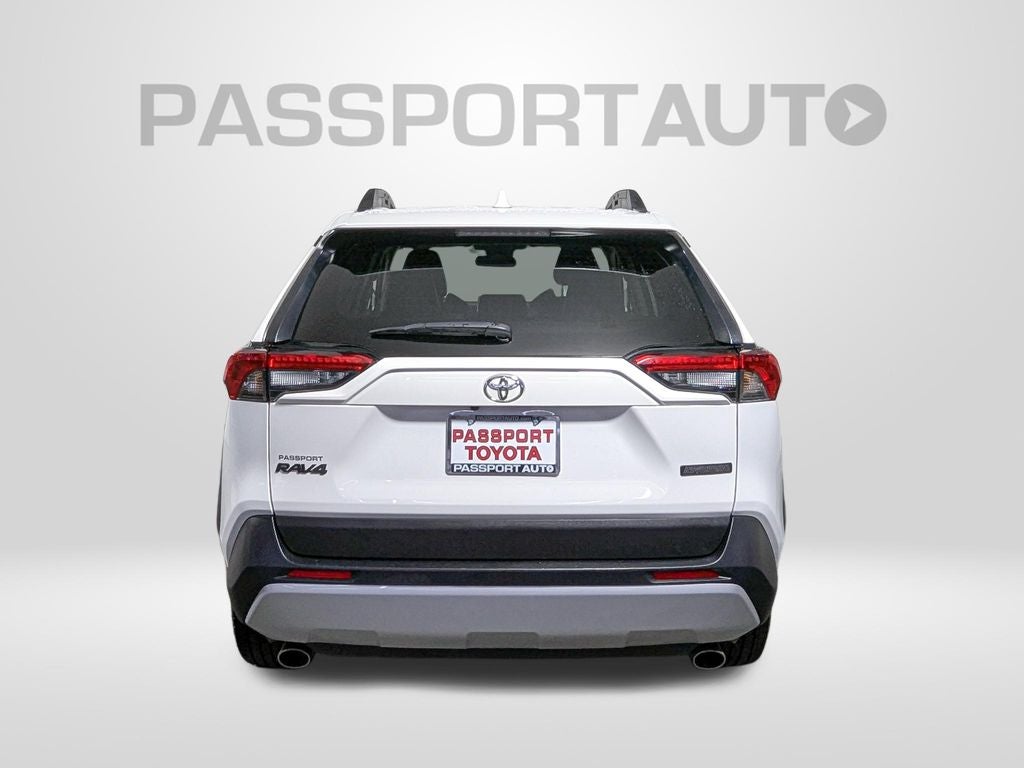 2024 Toyota RAV4 Adventure