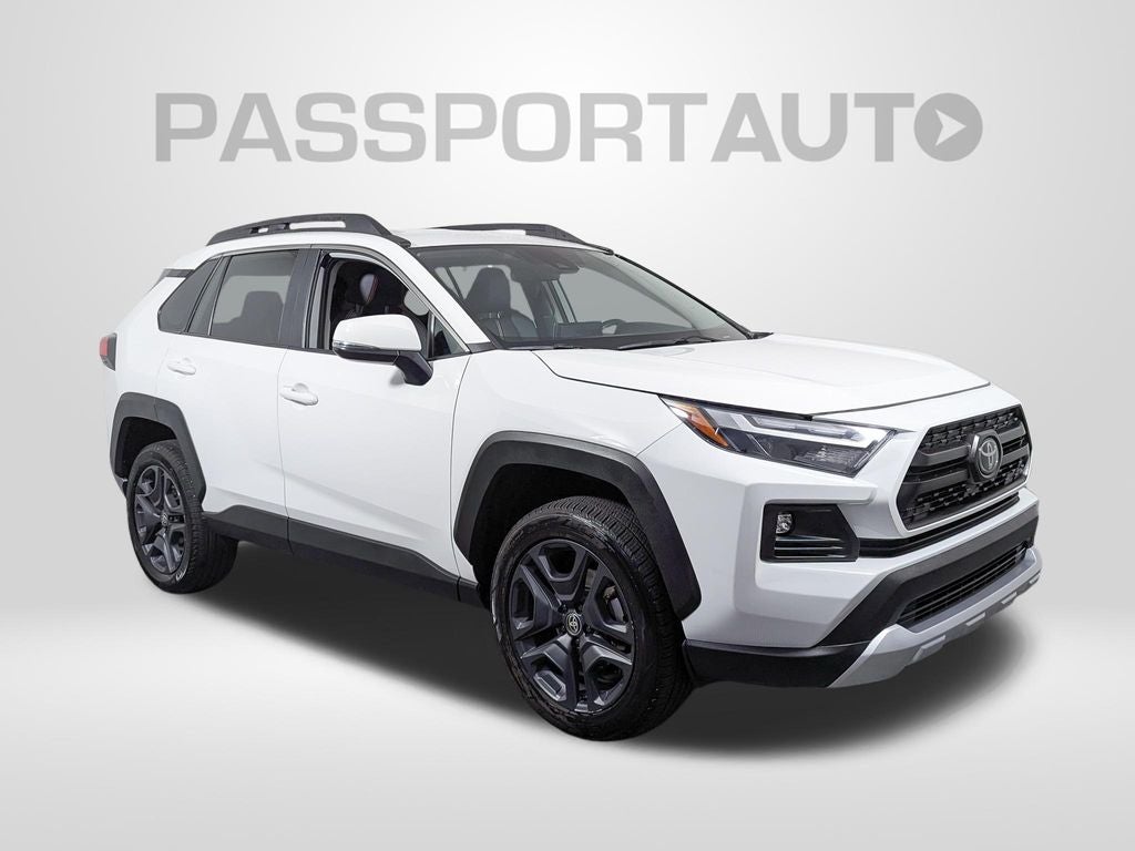 2024 Toyota RAV4 Adventure