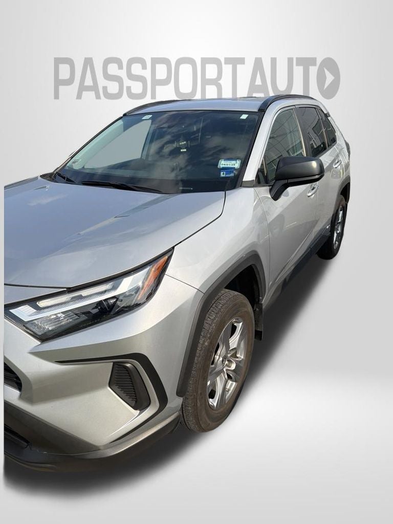 2024 Toyota RAV4 Hybrid LE