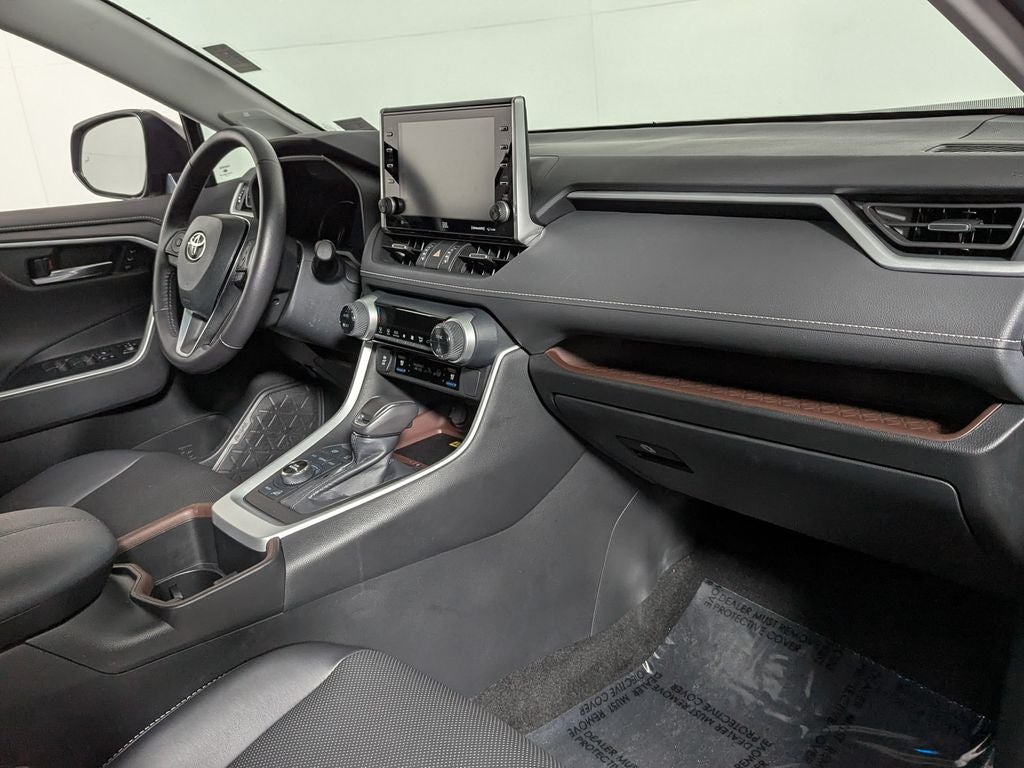 2022 Toyota RAV4 Limited