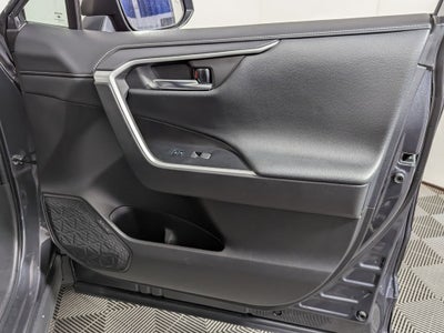 2022 Toyota RAV4 Limited