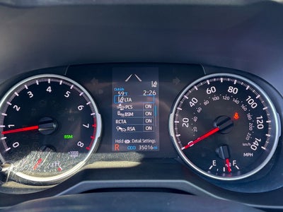 2019 Toyota RAV4 XLE