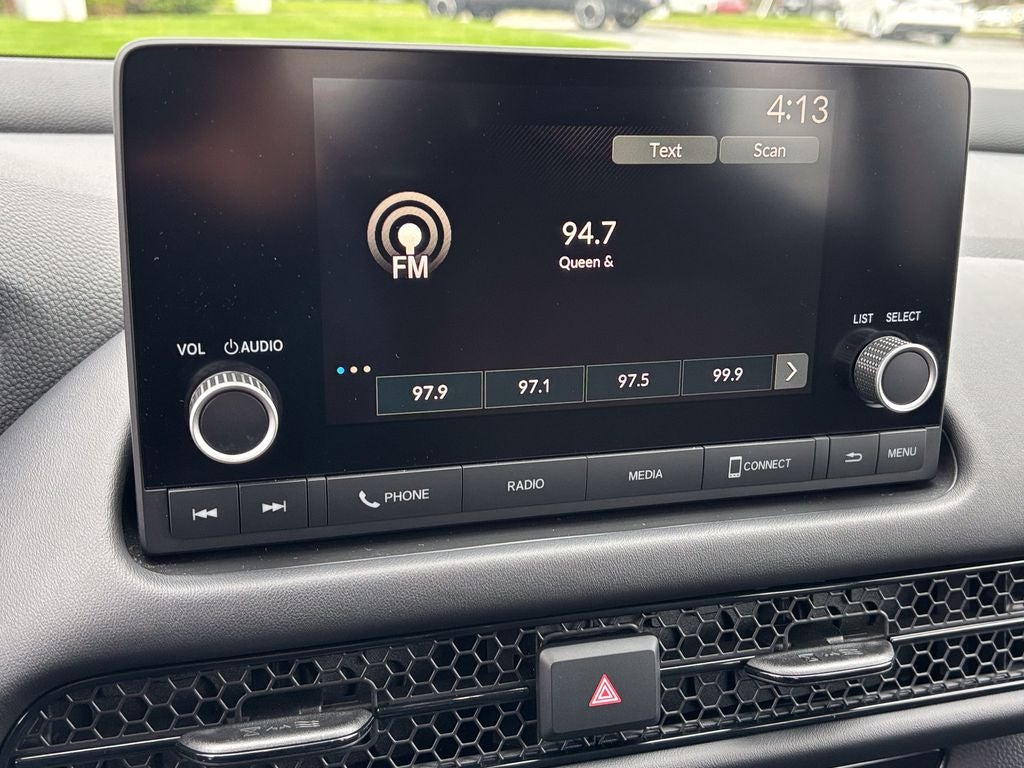 2023 Honda HR-V LX