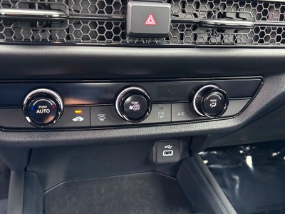 2023 Honda HR-V LX