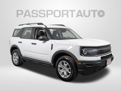 2022 Ford Bronco Sport Base