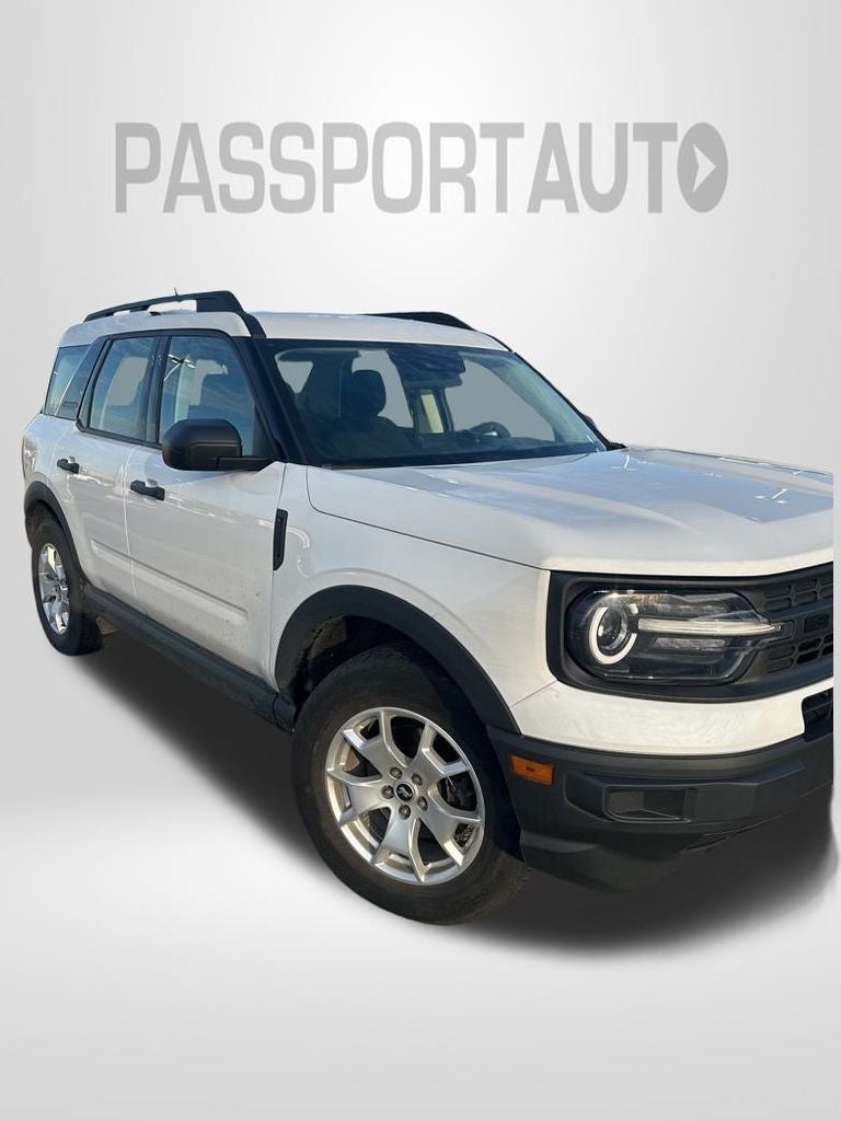 2022 Ford Bronco Sport Base