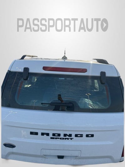 2022 Ford Bronco Sport Base