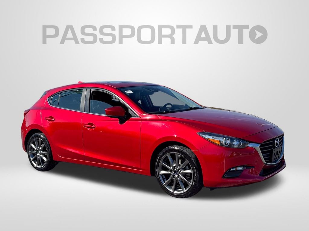 2018 Mazda Mazda3 Touring