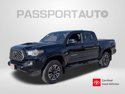 2020 Toyota Tacoma TRD Sport V6