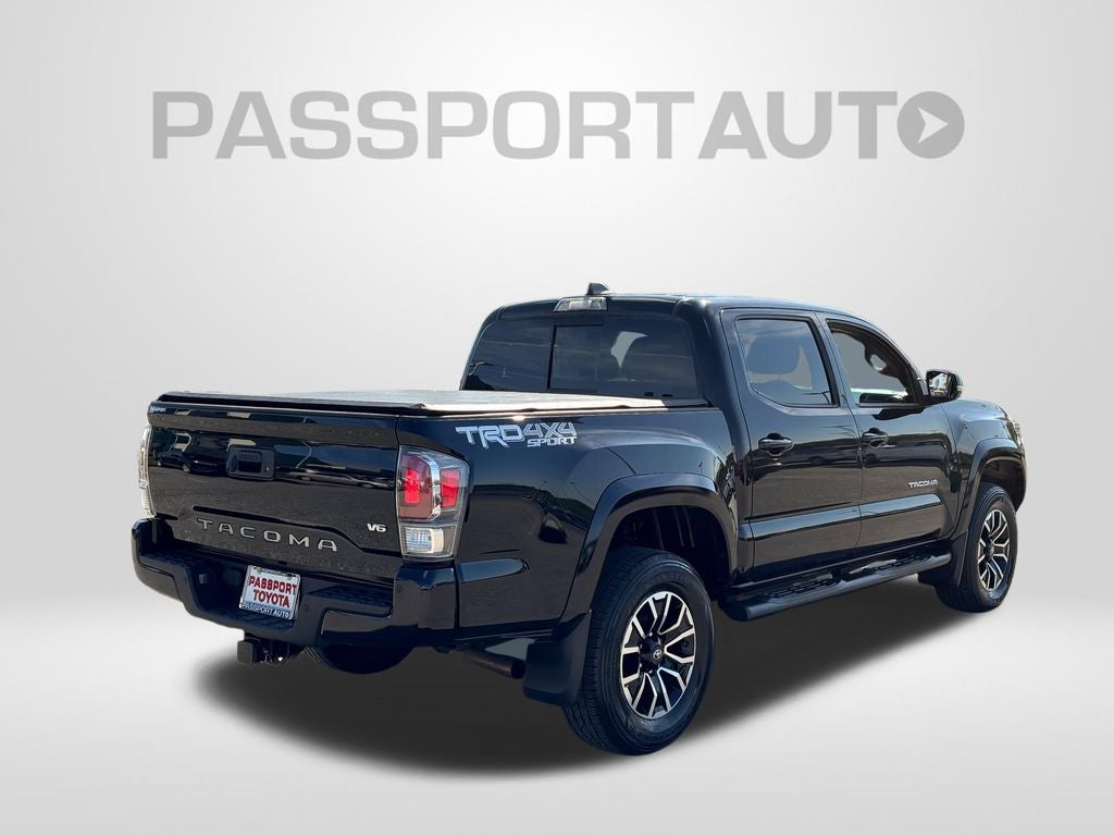 2020 Toyota Tacoma TRD Sport V6