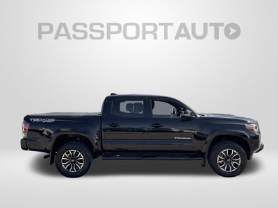 2020 Toyota Tacoma TRD Sport V6