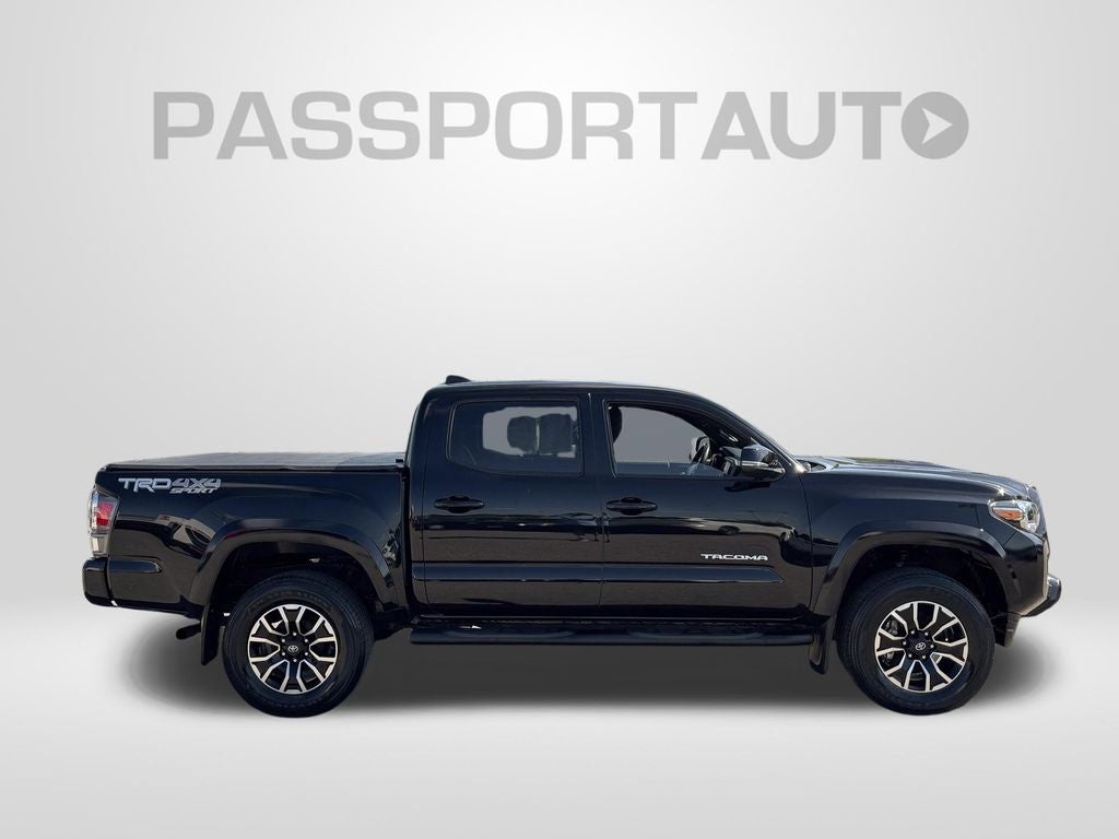 2020 Toyota Tacoma TRD Sport V6