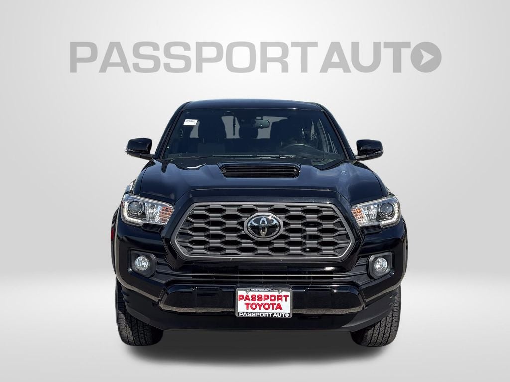 2020 Toyota Tacoma TRD Sport V6