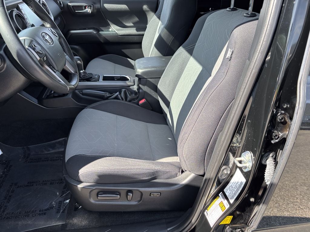 2020 Toyota Tacoma TRD Sport V6