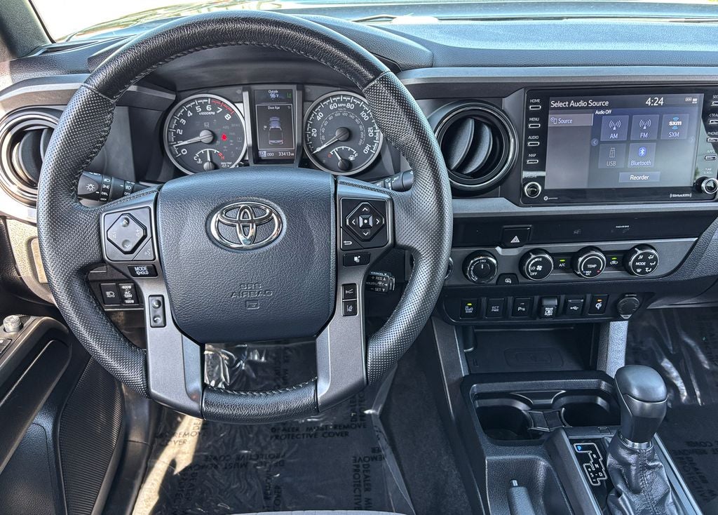 2020 Toyota Tacoma TRD Sport V6