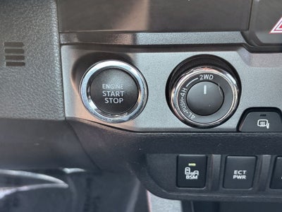 2020 Toyota Tacoma TRD Sport V6