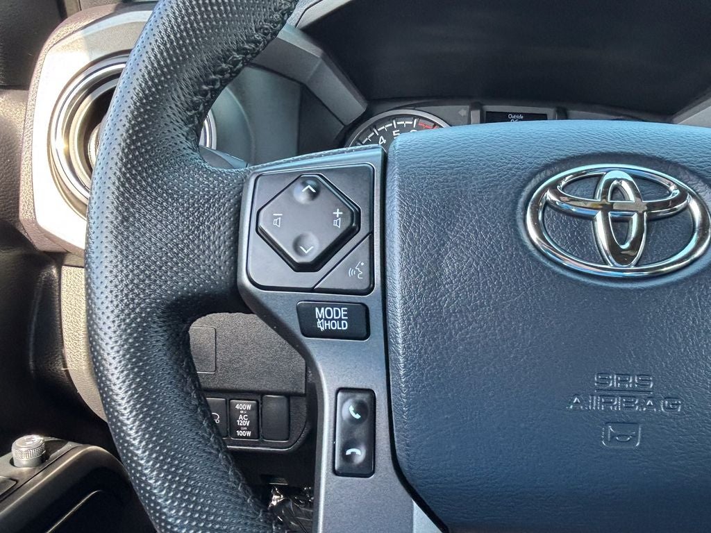 2020 Toyota Tacoma TRD Sport V6