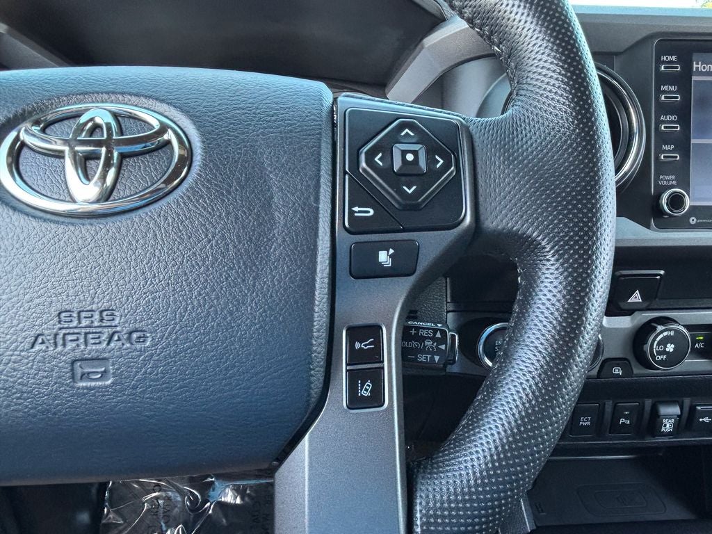 2020 Toyota Tacoma TRD Sport V6