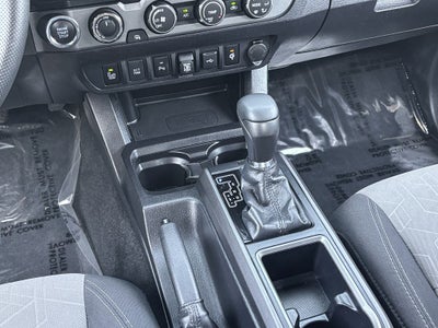 2020 Toyota Tacoma TRD Sport V6