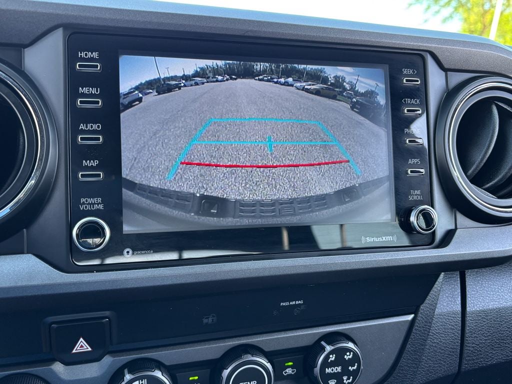 2020 Toyota Tacoma TRD Sport V6