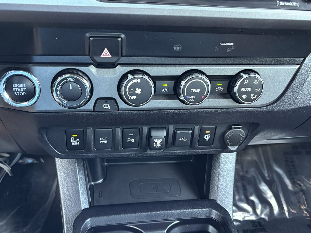 2020 Toyota Tacoma TRD Sport V6