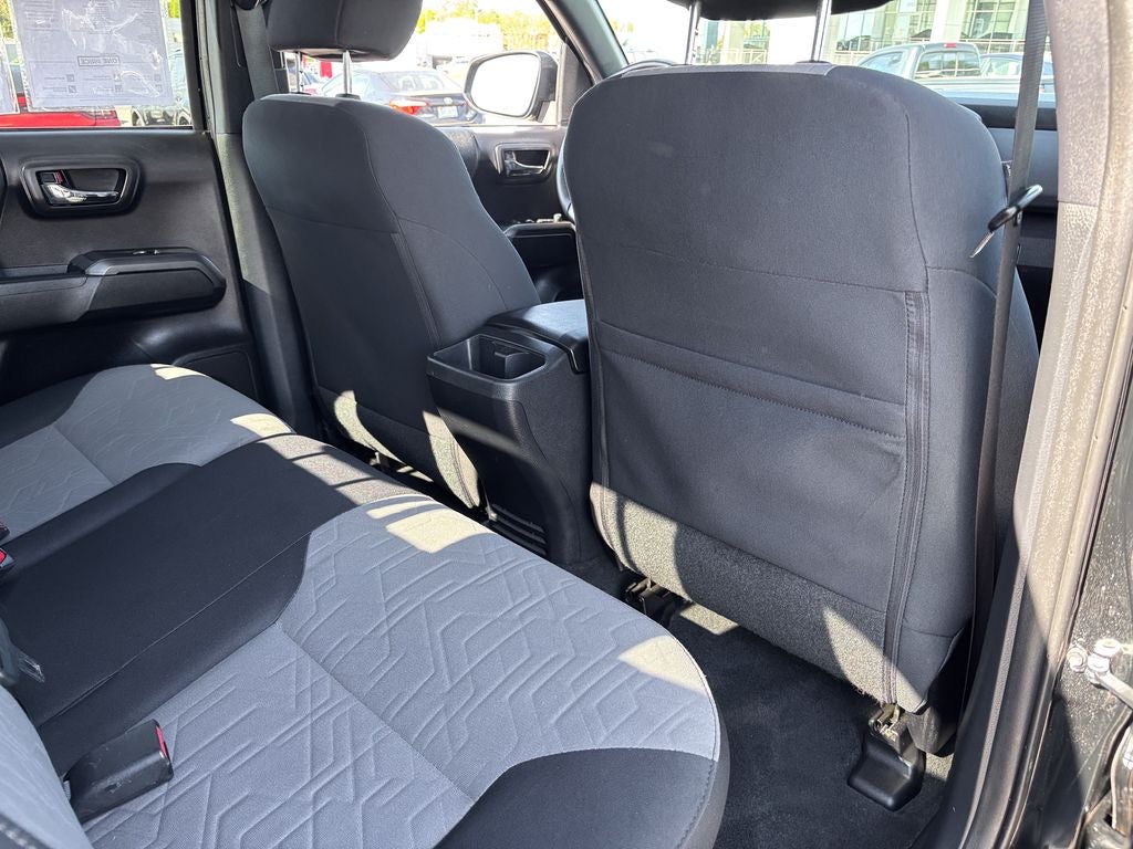 2020 Toyota Tacoma TRD Sport V6