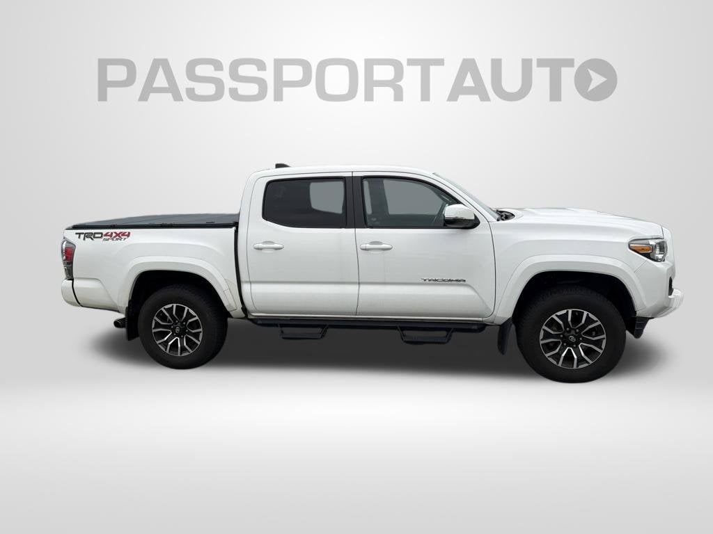 2020 Toyota Tacoma TRD Sport