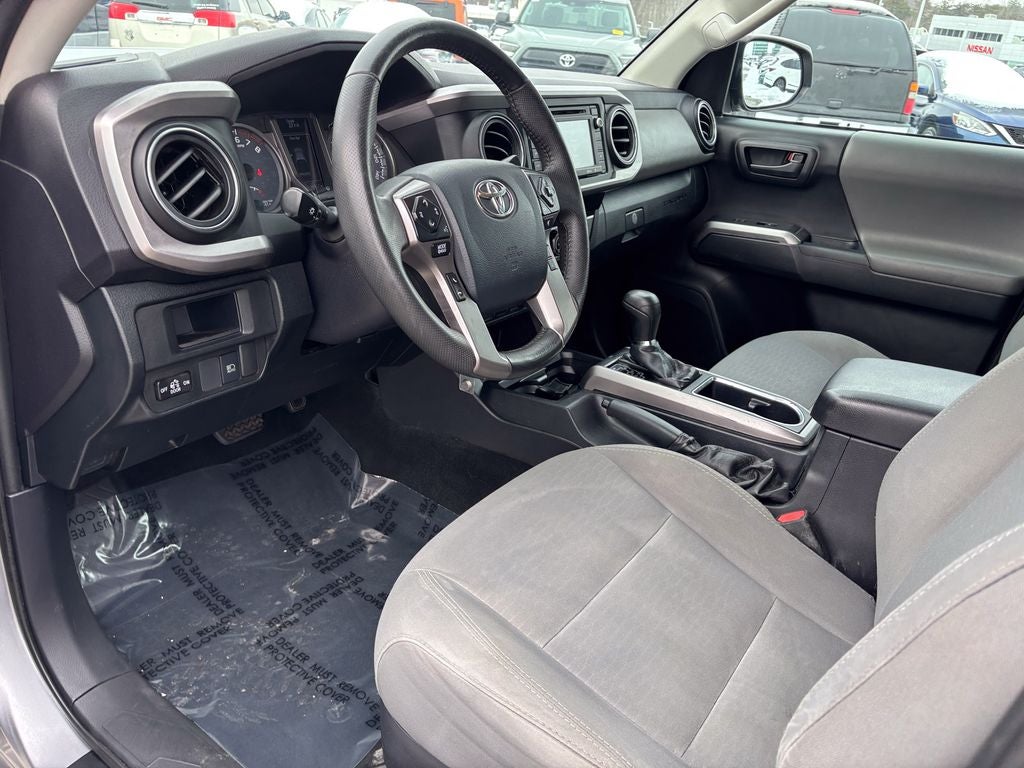 2019 Toyota Tacoma SR5 V6