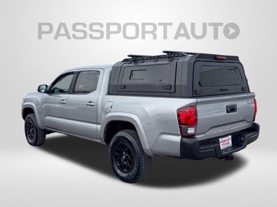 2019 Toyota Tacoma SR5 V6