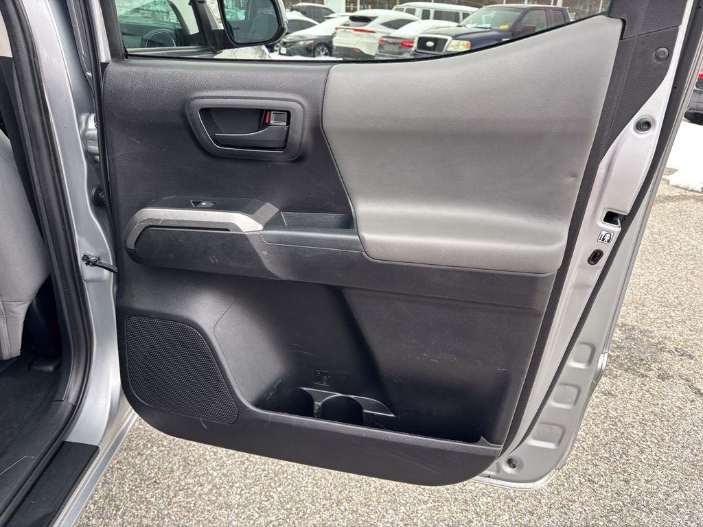 2019 Toyota Tacoma SR5 V6