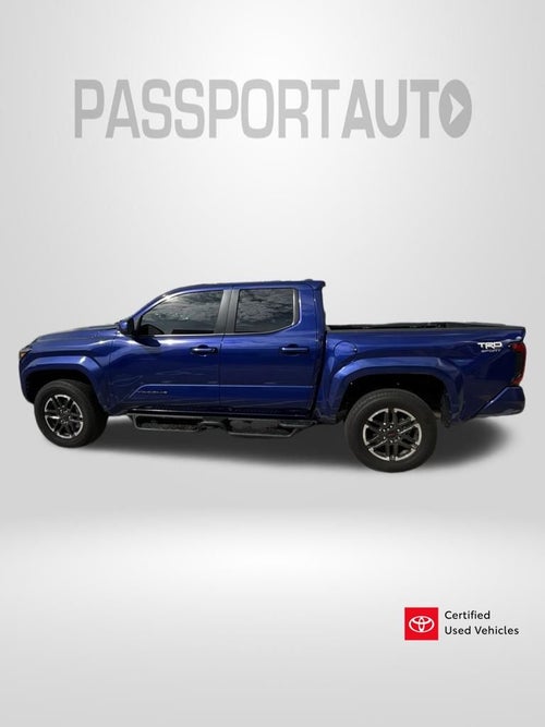 2025 Toyota Tacoma TRD Sport