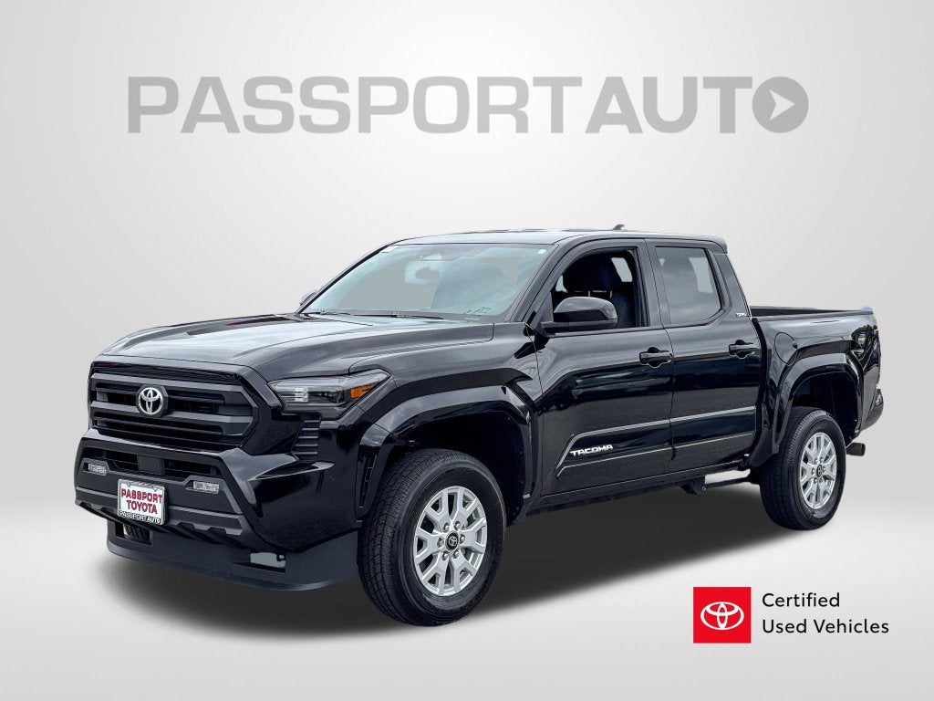 2025 Toyota Tacoma