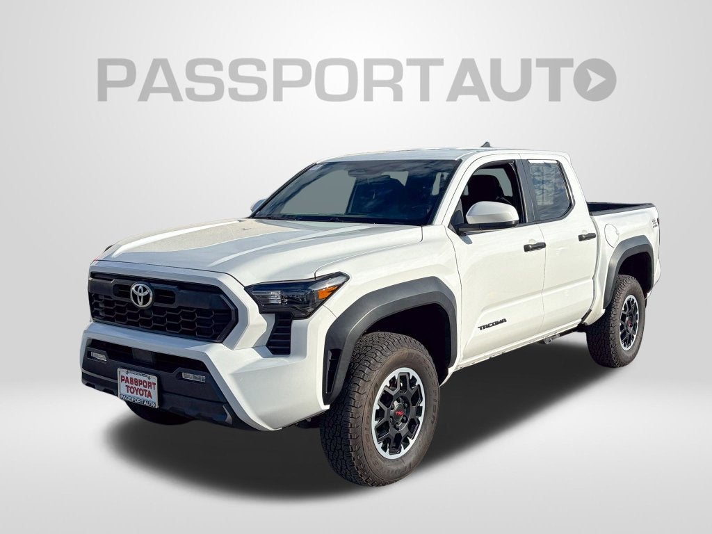 2024 Toyota Tacoma TRD Off Road