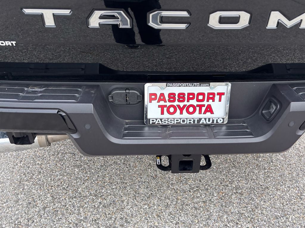 2024 Toyota Tacoma Limited