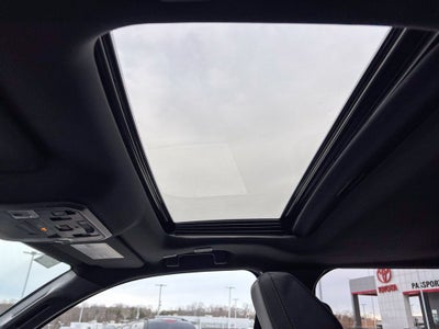 2024 Toyota Tacoma Limited