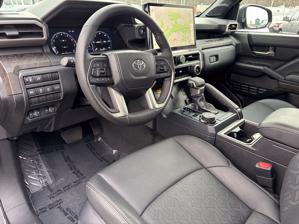 2024 Toyota Tacoma Limited