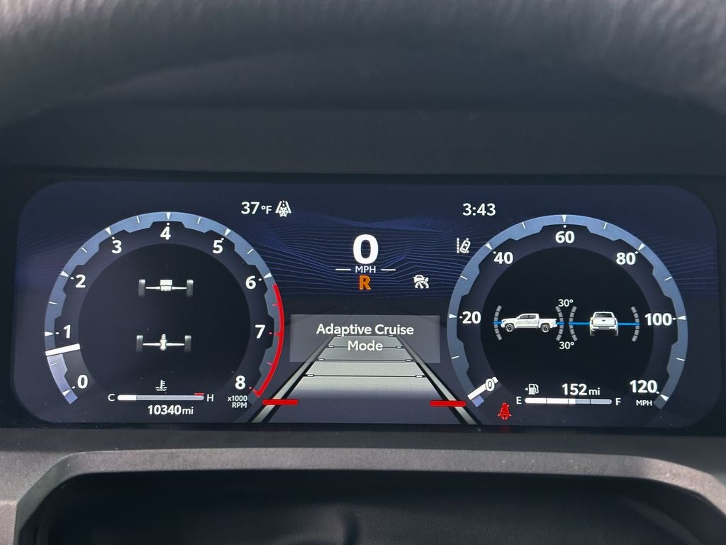 2024 Toyota Tacoma Limited