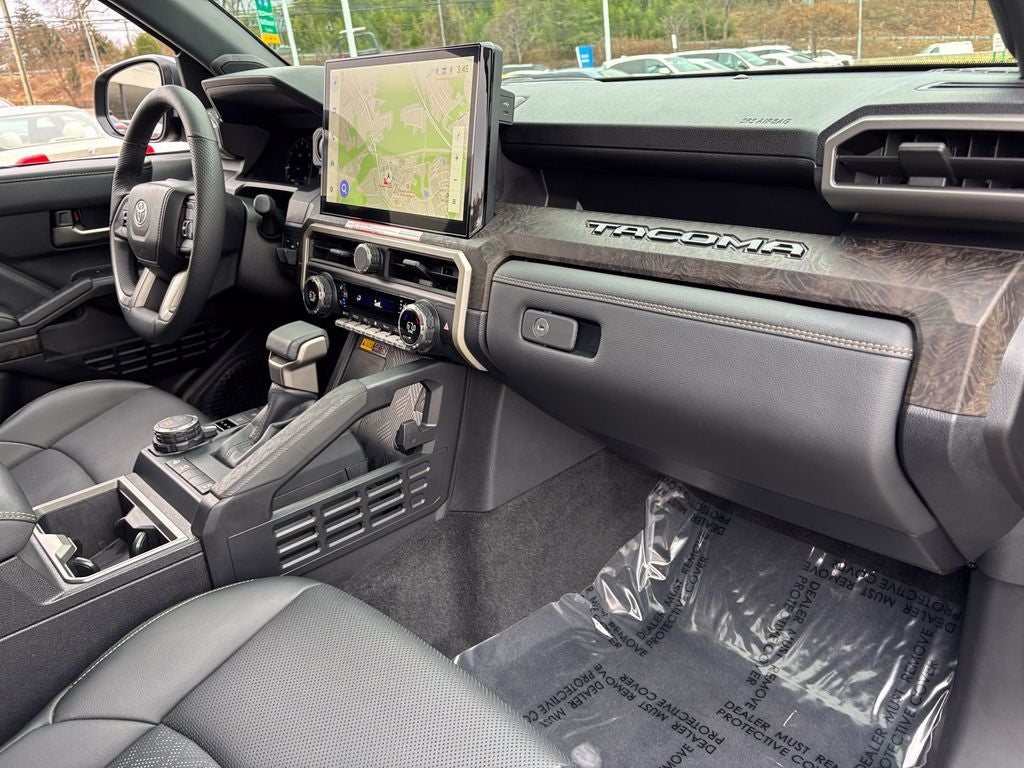 2024 Toyota Tacoma Limited